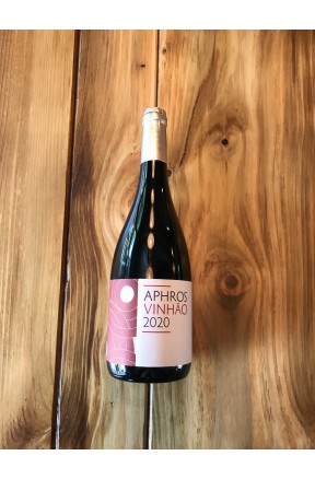 Aphros Wine - Vinhao 2020 -  Vin Rouge sur Wine Wander