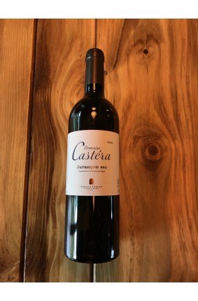 Domaine Castéra - Castéra Sec 2020 -  Vin Blanc sur Wine Wander