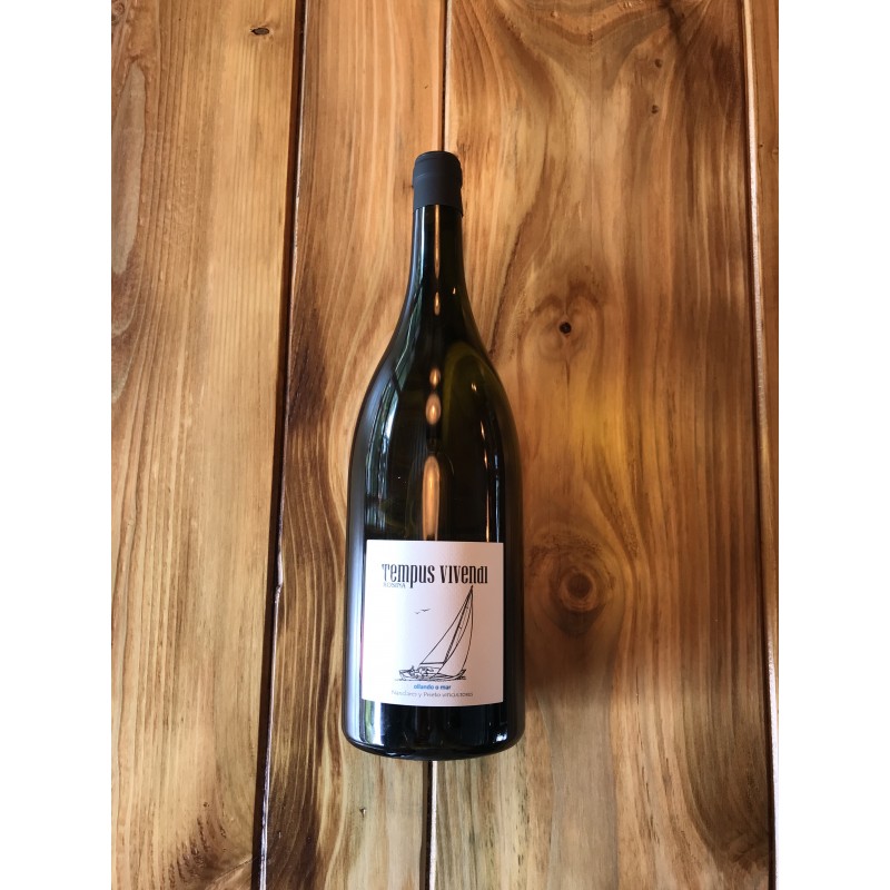 Nanclares y Prieto - Tempus Vivendi 2020 Magnum -  Vin Blanc sur Wine Wander