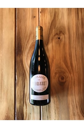Domaine Ribonnet - Syrah 2020 -  Vin Rouge sur Wine Wander