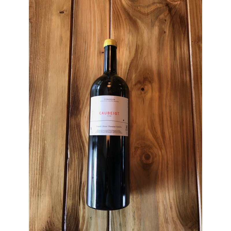 Domaine Castéra - Caubeigt 2019 Magnum -  Vin Blanc sur Wine Wander