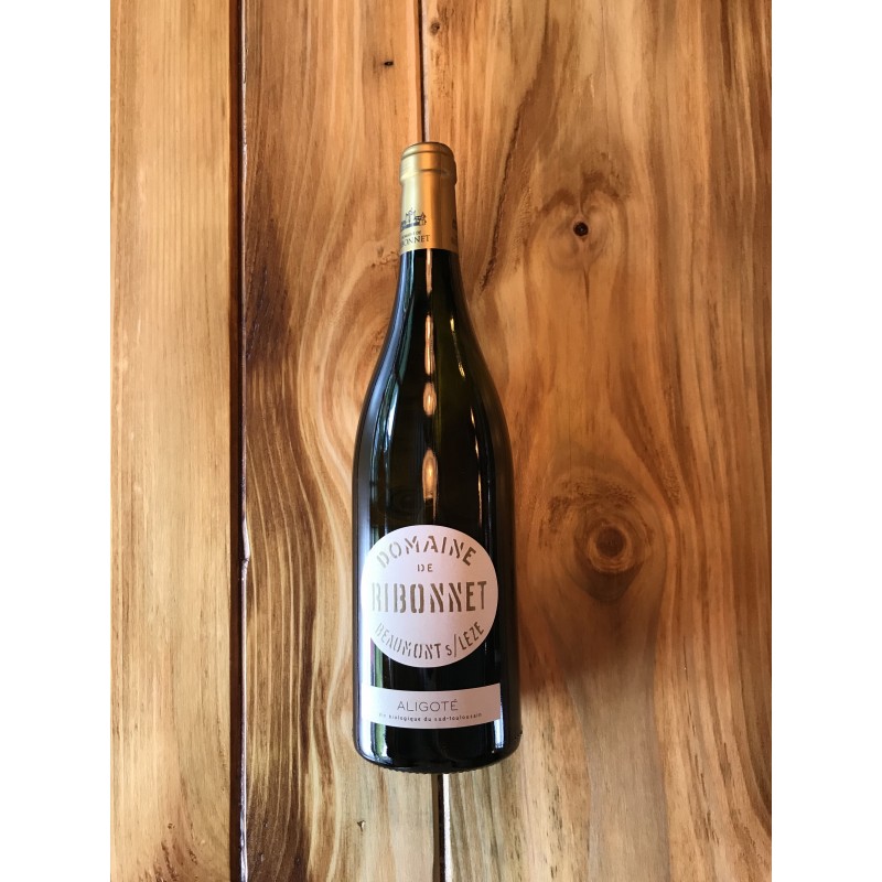 Domaine Ribonnet - Aligoté 2021 -  Vin Blanc sur Wine Wander