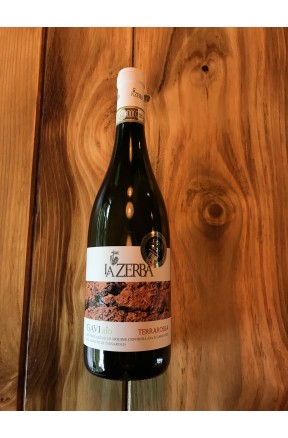La Zerba - Gavi di Tassaralo Terrarossa 2018 -  Vin Blanc sur Wine Wander