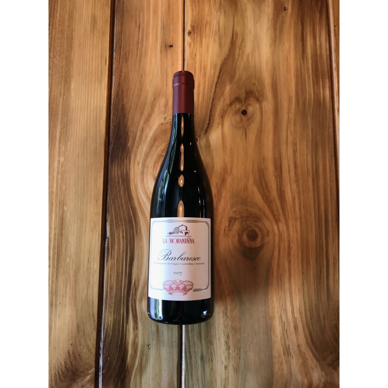 La Morandina - Barbaresco 2017 -  Vin Rouge sur Wine Wander