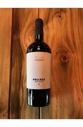 Cincinnato - Polluce 2018 -  Vin Rouge sur Wine Wander