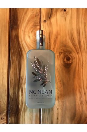 Nc'nean - Organic botanical spirit -  Gin sur Wine Wander
