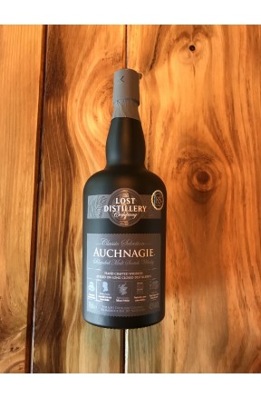 Lost distillery - Auchnagie classic -  Whisky sur Wine Wander