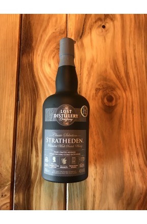 Lost distillery - Stratheden classic -  Whisky sur Wine Wander