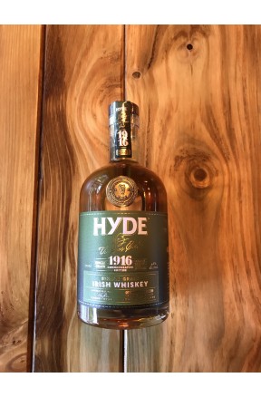 Hyde - N°3 Single grain -  Whisky sur Wine Wander