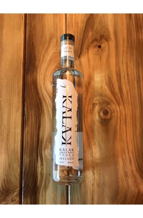 Kalak - Single malt Vodka -  Vodka sur Wine Wander