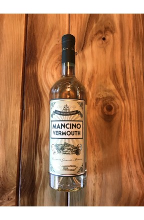 Mancino - Vermouth Secco -  Apéritifs & Autres sur Wine Wander