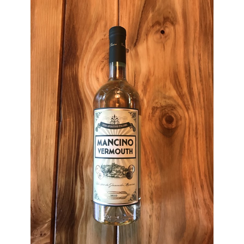 Mancino - Vermouth Secco -  Apéritifs & Autres sur Wine Wander