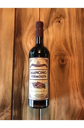 Mancino - Vermouth Rosso Amaranto -  Apéritifs & Autres sur Wine Wander