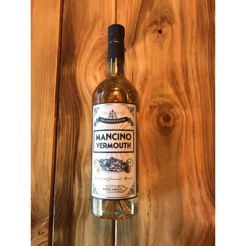 Mancino - Vermouth Bianco Ambrato -  Apéritifs & Autres sur Wine Wander