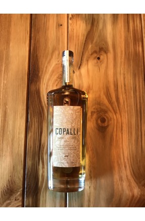 Copalli - Organic barrel rested rum -  Rhum sur Wine Wander