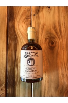 Journeyman - Craft bourbon -  Whisky sur Wine Wander