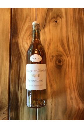 Laballe - Armagnac Réserve -  Armagnac/Cognac sur Wine Wander