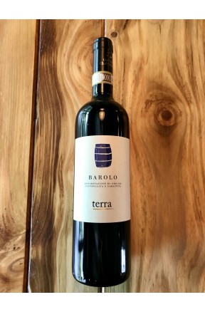 Cantina Clavesana - Barolo 2017 -  Vin Rouge sur Wine Wander