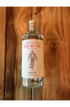 Laballe - Eau de vie -  Armagnac/Cognac sur Wine Wander