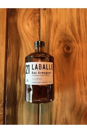 Laballe - 21-GOLD -  Armagnac/Cognac sur Wine Wander