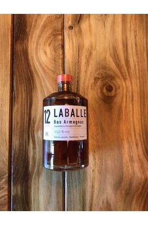 Laballe - 12-RICH -  Armagnac/Cognac sur Wine Wander