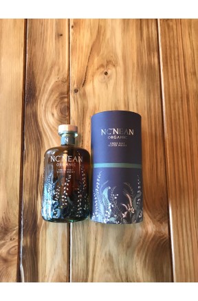Nc'nean - Organic single malt -  Whisky sur Wine Wander