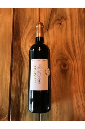 Château Bel-Air La Royère - L’esprit de Bel-Air 2016 -  Vin Rouge sur Wine Wander