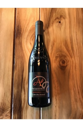 Ferme des Arnaud - Vacqueyras 2019 -  Vin Rouge sur Wine Wander