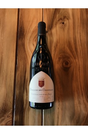 Domaine des Chanssaud - Châteauneuf-du-Pape 2019 -  Vin Rouge sur Wine Wander