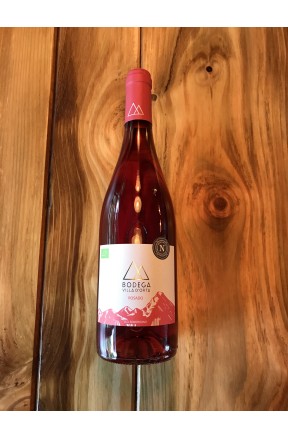 Bodega Villa d’Orta - Rosado 2021 -  Vin Rosé sur Wine Wander