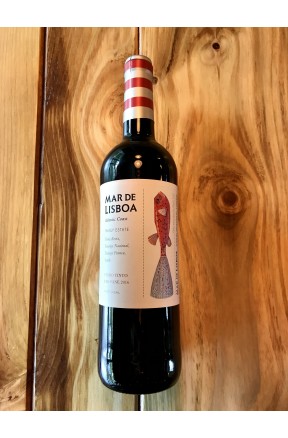 Quinta de Chocapalha - Mar de Lisboa Tinto 2018 -  Vin Rouge sur Wine Wander