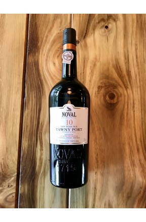 Quinta do Noval - Tawny 10ans -  Vins fortifiés sur Wine Wander
