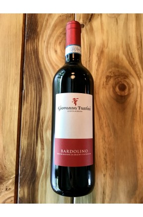 Giovanna Tantini - Bardolino 2020 -  Vin Rouge sur Wine Wander