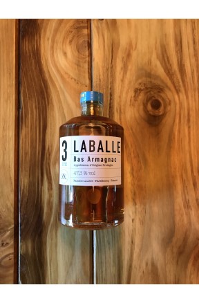 Laballe - 3-ICE -  Armagnac/Cognac sur Wine Wander
