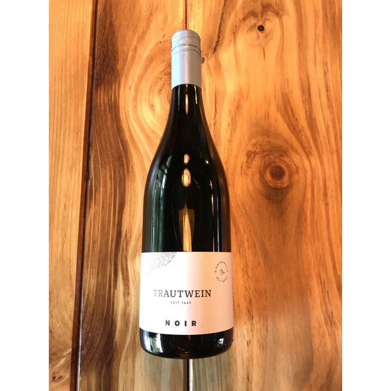Weingut Trautwein - Noir 2019 -  Vin Rouge sur Wine Wander