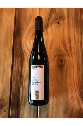 Franzen - Neefer Frauenberg 2020 -  Vin Blanc sur Wine Wander