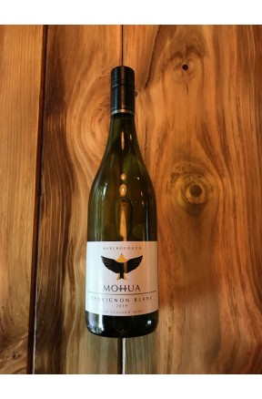 Mohua - Sauvignon Blanc 2019 -  Vin Blanc sur Wine Wander