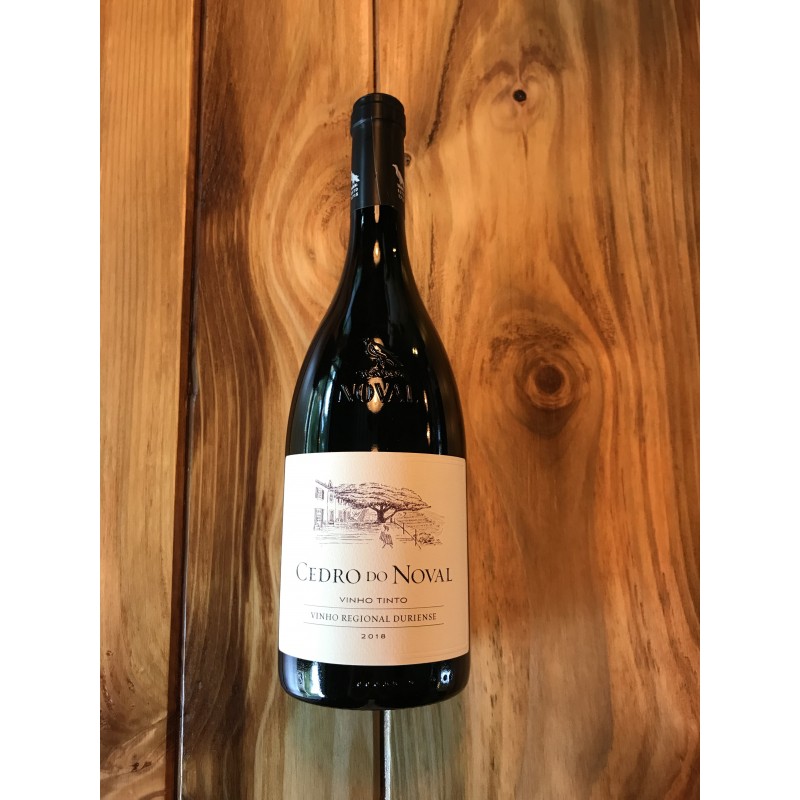 Quinta do Noval - Cedro do Noval 2018 -  Vin Rouge sur Wine Wander