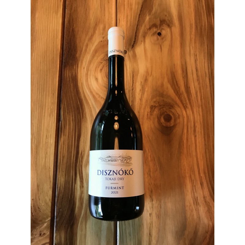 Disznoko - Furmint 2021 -  Vin Blanc sur Wine Wander
