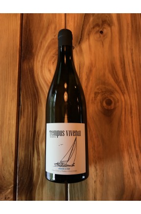 Nanclares y Prieto - Tempus Vivendi 2020 -  Vin Blanc sur Wine Wander
