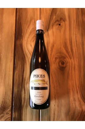 Pikes - Hills&Valleys Riesling 2020 -  Vin Blanc sur Wine Wander
