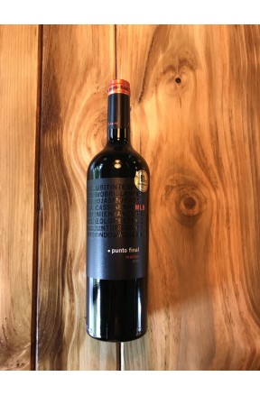 Bodegas Renacer - Punto Final Malbec 2019 -  Vin Rouge sur Wine Wander