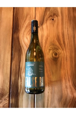 False Bay - Chardonnay 2020 -  Vin Blanc sur Wine Wander