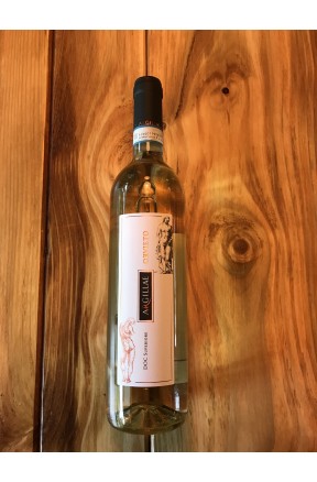 Argillae - Orvieto DOC Superiore 2021 -  Vin Blanc sur Wine Wander