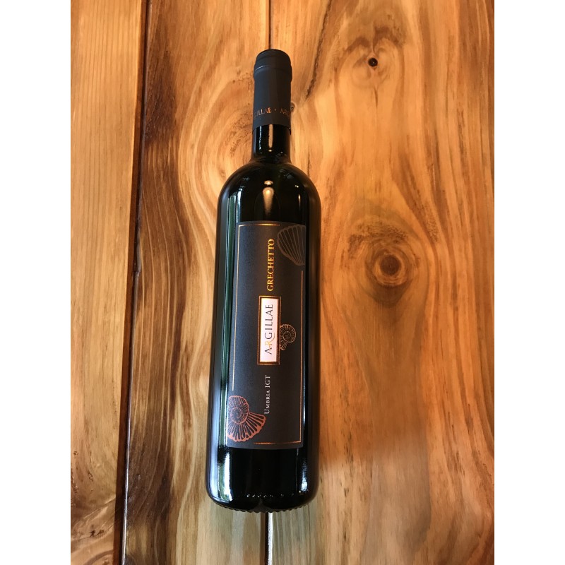 Argillae - Grechetto IGT 2021 -  Vin Blanc sur Wine Wander