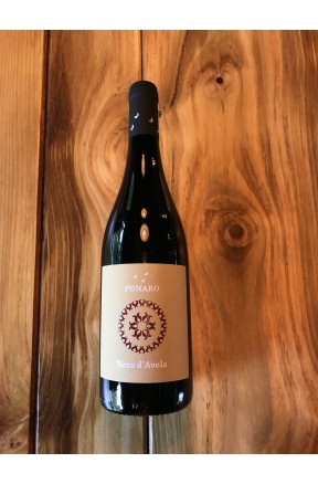 Azienda Funaro - Nero d'Avola 2020 -  Vin Rouge sur Wine Wander