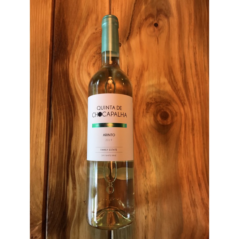 Quinta de Chocapalha - Arinto 2019 -  Vin Blanc sur Wine Wander