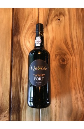 Oscar Quevedo - Tawny -  Vins fortifiés sur Wine Wander