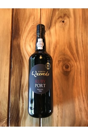 Oscar Quevedo - Ruby -  Vins fortifiés sur Wine Wander