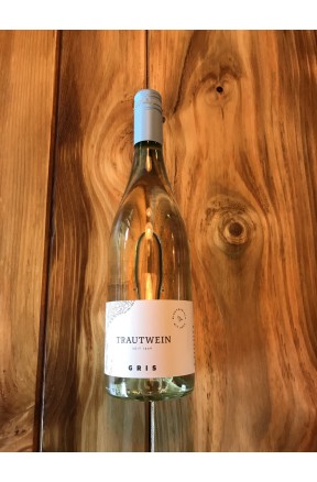 Weingut Trautwein - Gris 2021 -  Vin Blanc sur Wine Wander